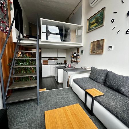 1 Bedroom Loft Apartment Zlín Exterior foto